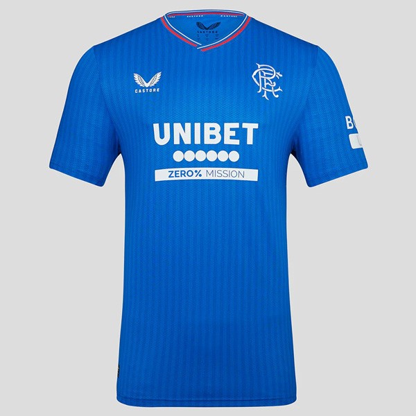 Tailandia Camiseta Rangers 1ª 2023-2024